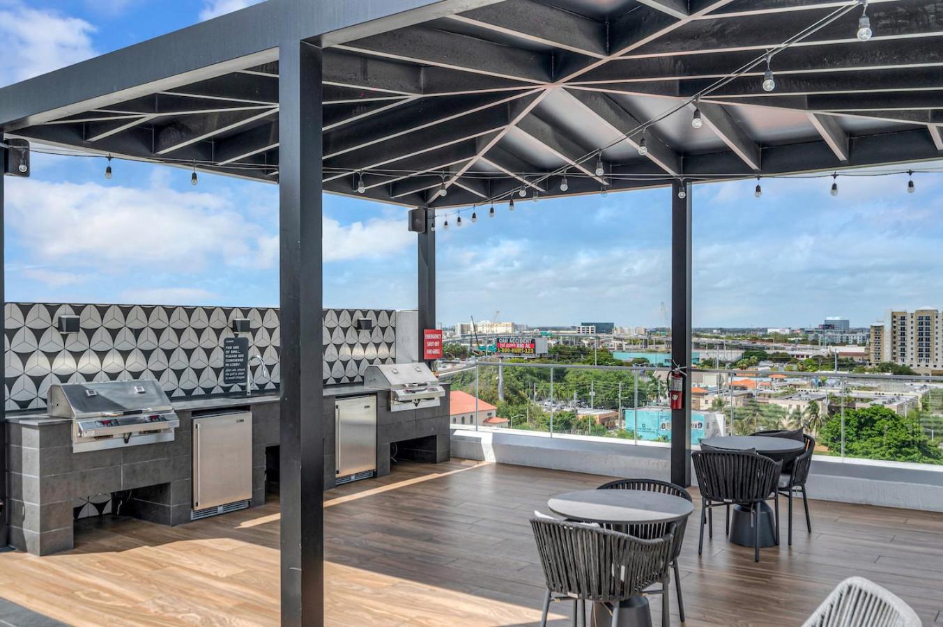Modern Unit In The Heart Of Downtown Miami With Free Parking Apartment Exterior photo